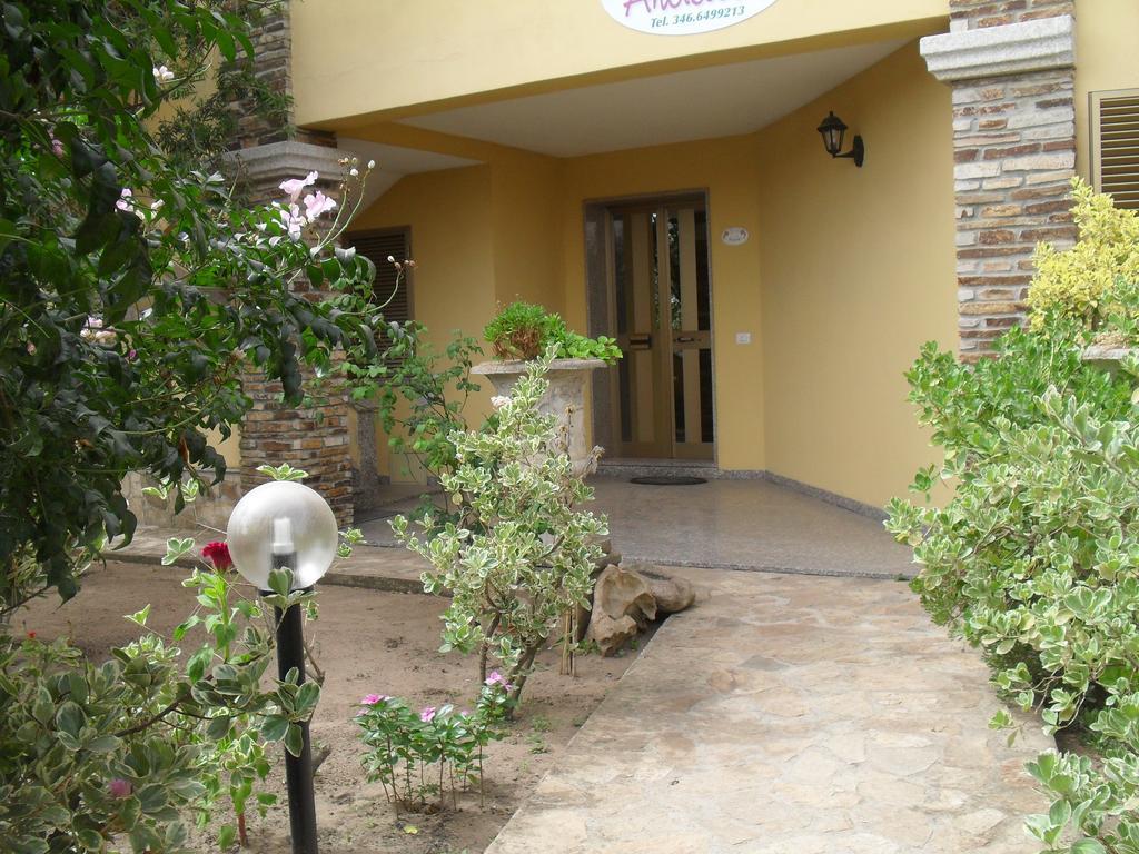 B&B Andalas Olbia Extérieur photo