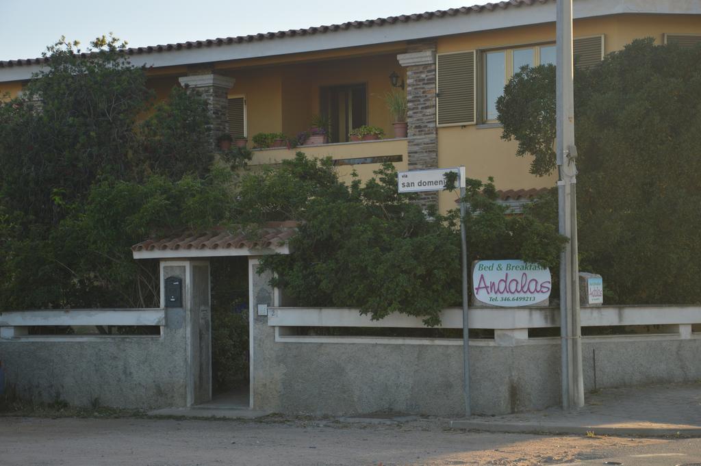 B&B Andalas Olbia Extérieur photo