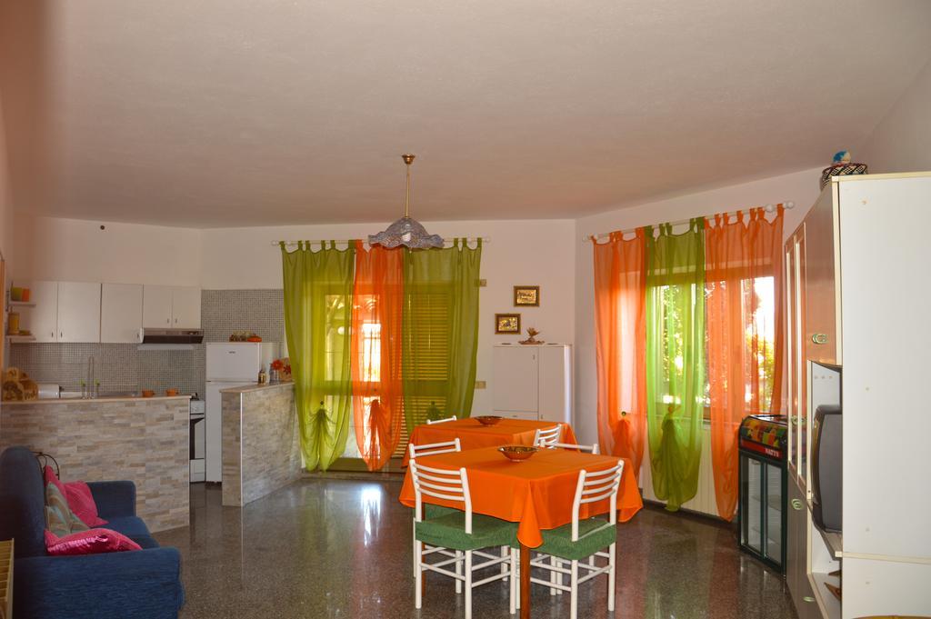 B&B Andalas Olbia Extérieur photo