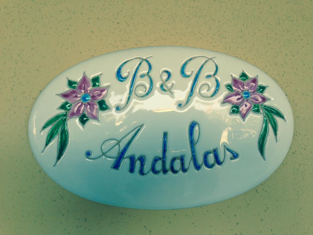 B&B Andalas Olbia Extérieur photo